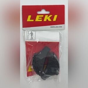 Leki Power Grip Walking‎ Fitness Rubber Pad for Flex/Speed Tip Nordic 8-815-900